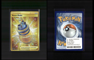Boost Shake - Evolving Skies #229 [Secret Rare]