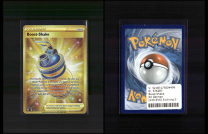 Boost Shake - Evolving Skies #229 [Secret Rare]