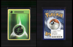 Grass Energy - Evolutions #91 [Common]