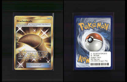 Dragon Talon - Dragon Majesty #75 [Secret Rare]