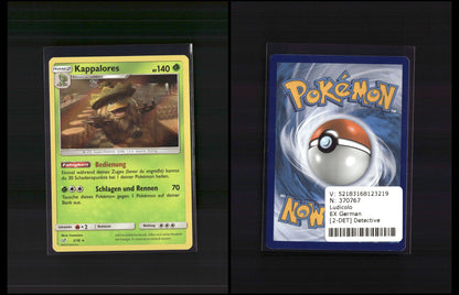 Ludicolo - Detective Pikachu #2 [Rare]