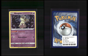 Mimikyu - Darkness Ablaze #81 [Rare]