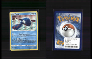 Kyogre - Crown Zenith #36 [Holo Rare]