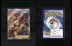 Friends in Sinnoh - Crown Zenith #149 [Ultra Rare]