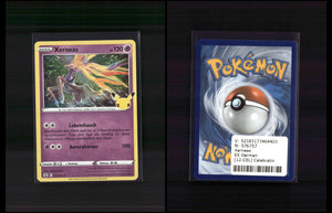 Xerneas - Celebrations #12 [Holo Rare]