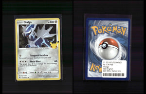 Dialga - Celebrations #20 [Holo Rare]
