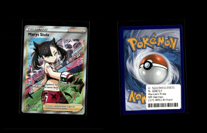 Marnie's Pride - Brilliant Stars #171 [Ultra Rare]