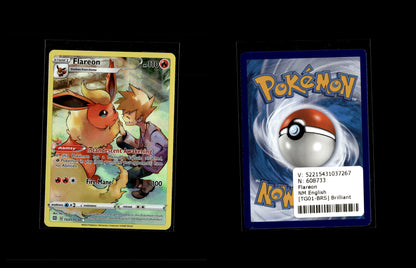 Flareon - Brilliant Stars #TG01 [Holo Rare]