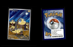 Helioptile - Mega Evolution #143 [Illustration Rare]