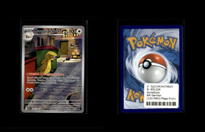 Gumshoos - Mega Evolution #153 [Illustration Rare]