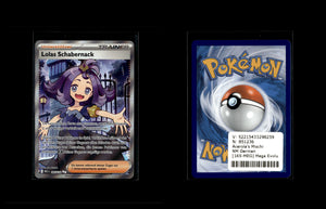 Acerola's Mischief - Mega Evolution #165 [Ultra Rare]