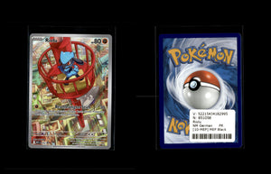 Riolu - MEP Black Star Promos #10 [Promo]