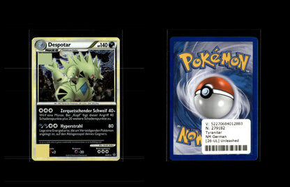 Tyranitar - Unleashed #26 [Rare]