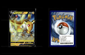 Ampharos V - Vivid Voltage #49 [Ultra Rare]