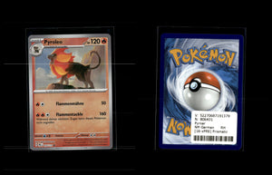 Pyroar - Prismatic Evolutions: Additionals #16 [Uncommon]