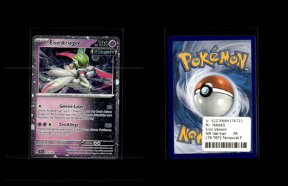 Iron Valiant - Temporal Forces #79 [Promo]