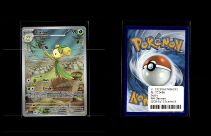 Dolliv - Scarlet & Violet #200 [Illustration Rare]