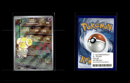 Fidough - Scarlet &amp; Violet #213 [Illustration Rare]