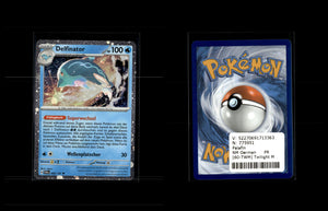 Palafin - Twilight Masquerade #60 [Promo]