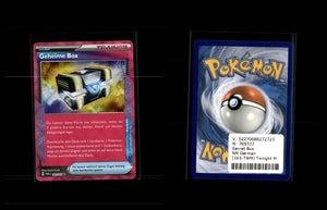 Secret Box - Twilight Masquerade #163 [ACE Rare]