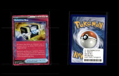 Secret Box - Twilight Masquerade #163 [ACE Rare]