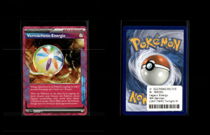 Legacy Energy - Twilight Masquerade #167 [ACE Rare]
