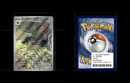 Lairon - Twilight Masquerade #184 [Illustration Rare]