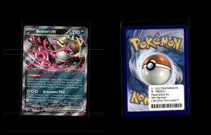 Fezandipiti ex - Shrouded Fable #38 [Double Rare]