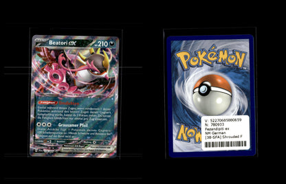 Fezandipiti ex - Shrouded Fable #38 [Double Rare]