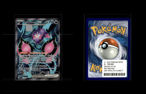 Pecharunt ex - Shrouded Fable #85 [Ultra Rare]