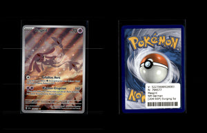 Mesprit - Surging Sparks #204 [Illustration Rare]