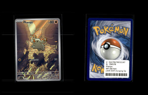 Phanpy - Surging Sparks #205 [Illustration Rare]