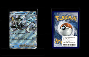 Black Kyurem ex - Surging Sparks #48 [Double Rare]