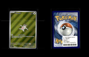 Slakoth - Surging Sparks #212 [Illustration Rare]