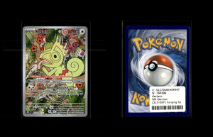 Kecleon - Surging Sparks #213 [Illustration Rare]