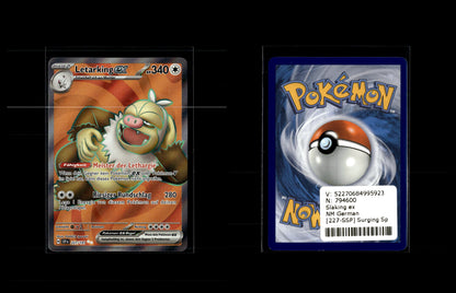 Slaking ex - Surging Sparks #227 [Ultra Rare]