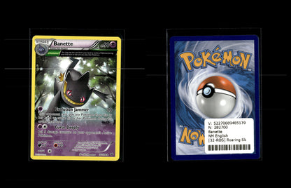 Banette - Roaring Skies #32 [Rare]