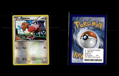 Spearow - Roaring Skies #65 [Common]