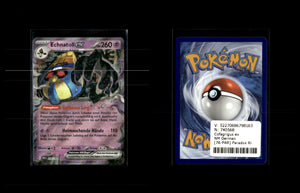 Cofagrigus ex - Paradox Rift #76 [Double Rare]