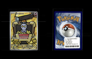 Gimmighoul - Paradox Rift #198 [Illustration Rare]