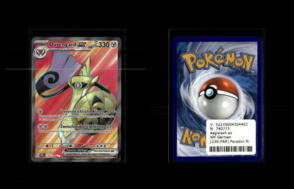 Aegislash ex - Paradox Rift #230 [Ultra Rare]