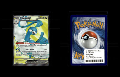 Altaria ex - Paradox Rift #232 [Ultra Rare]