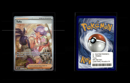 Tulip - Paradox Rift #259 [Special Illustration Rare]