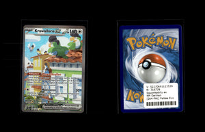 Squawkabilly ex - Paldea Evolved #264 [Special Illustration Rare]