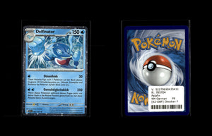 Palafin - Obsidian Flames #62 [Promo]