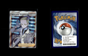 Colress's Experiment - Lost Origin #190 [Ultra Rare]