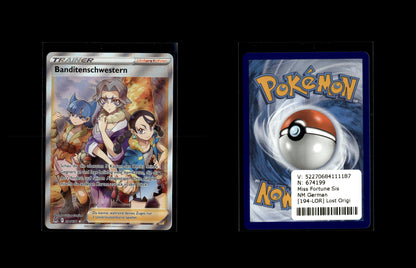 Miss Fortune Sisters - Lost Origin #194 [Ultra Rare]