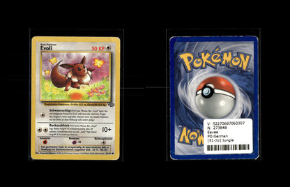 Eevee - Jungle #51 [Common]