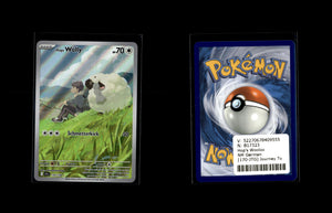 Hop's Wooloo - Journey Together #170 [Illustration Rare]