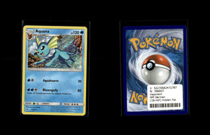 Vaporeon - Hidden Fates #18 [Holo Rare]